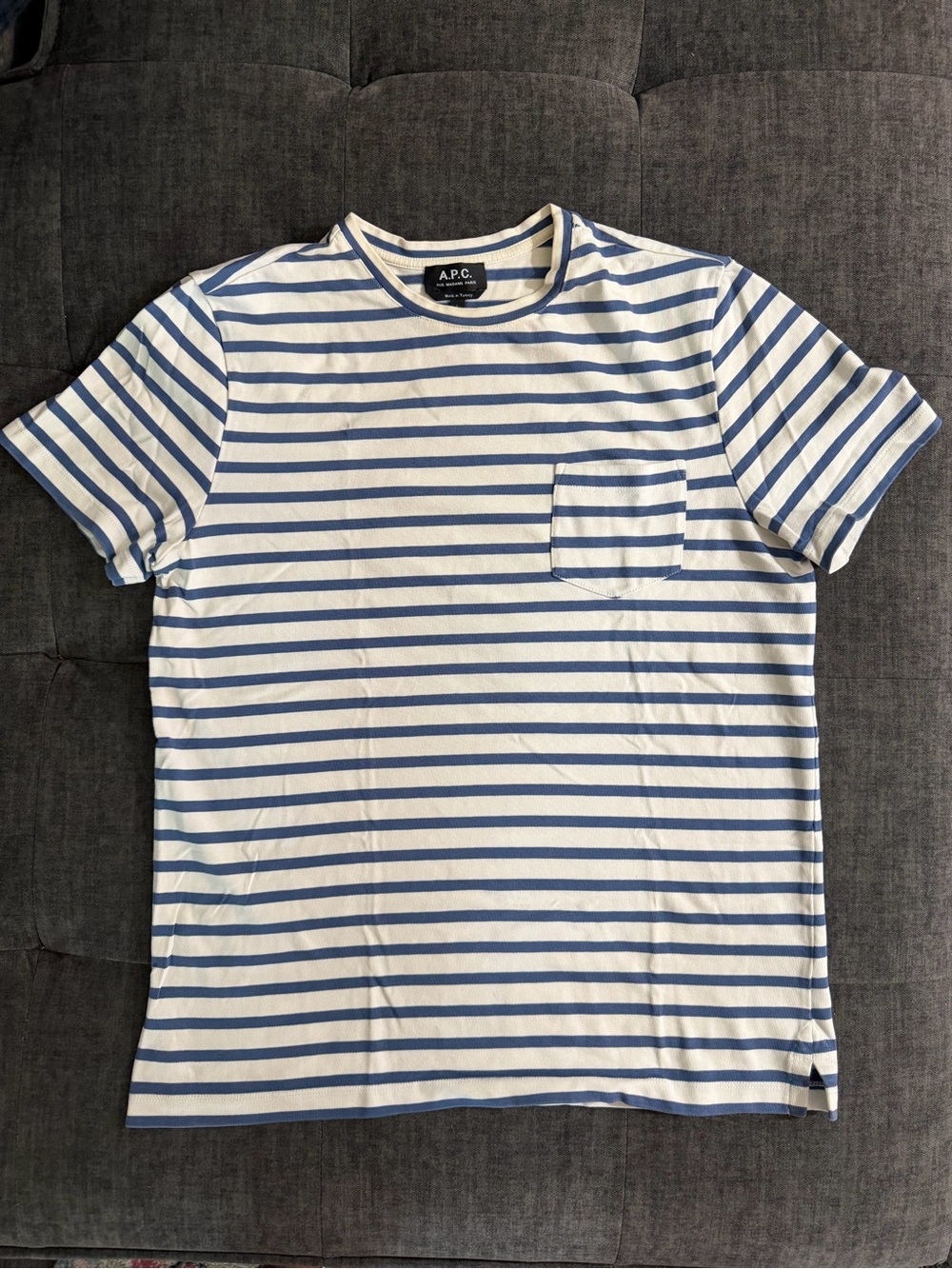 A.P.C. Tee Bundle (3 shirts)
